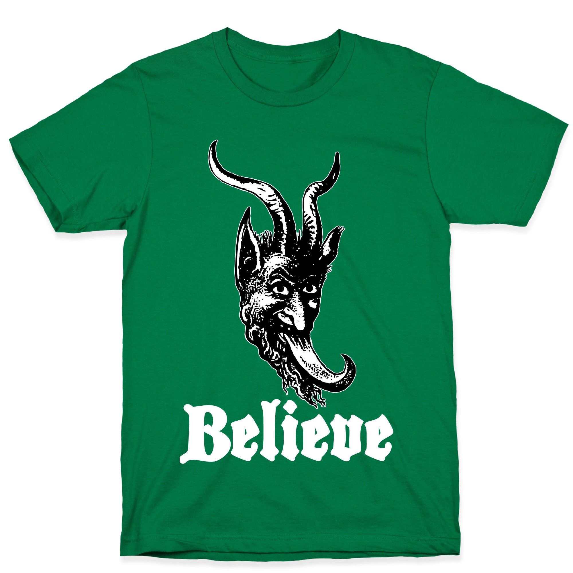 Believe In Krampus T-Shirt